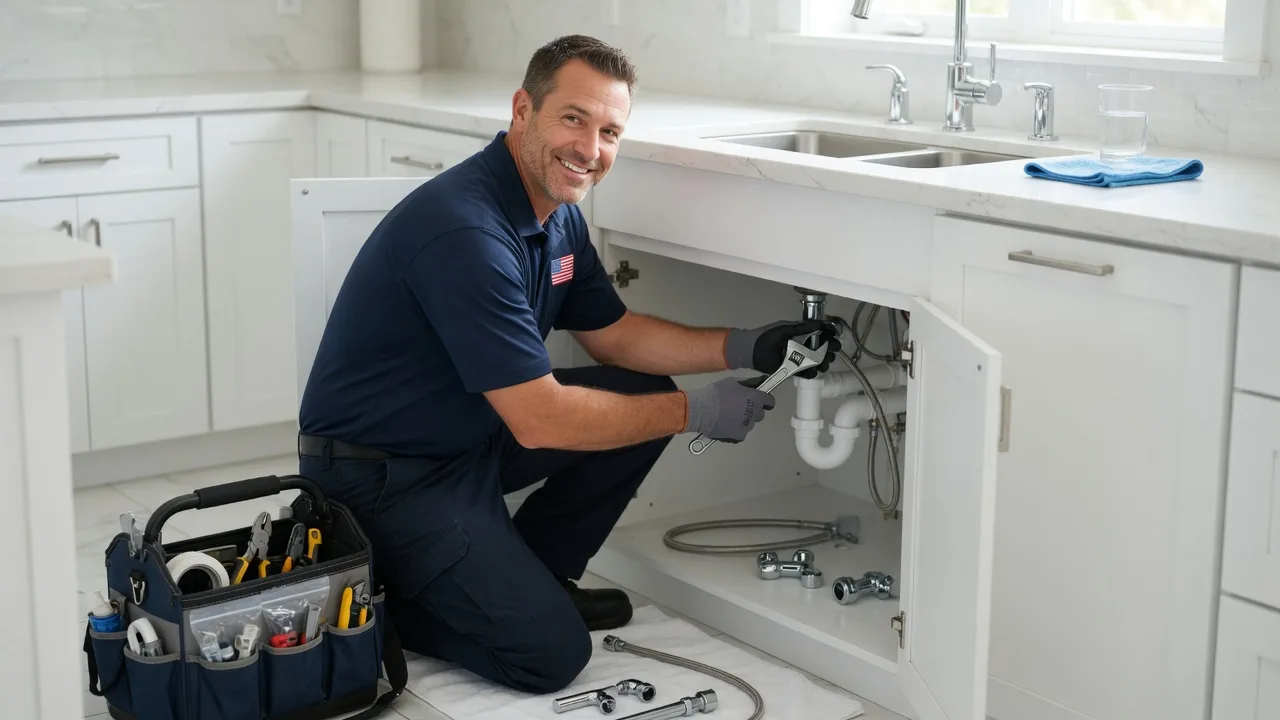 Emergency Plumber in Marcus, WA near me
